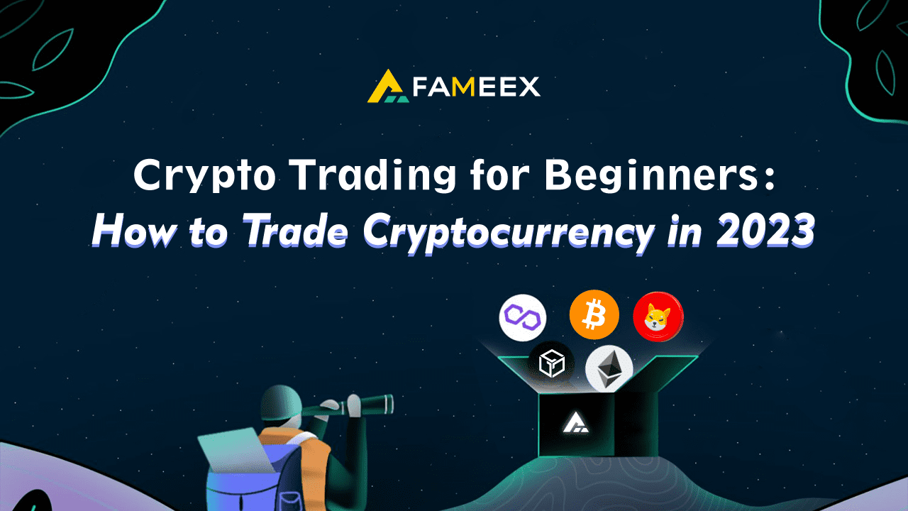 Crypto trading for beginners How to trade cryptocurrency in 2024