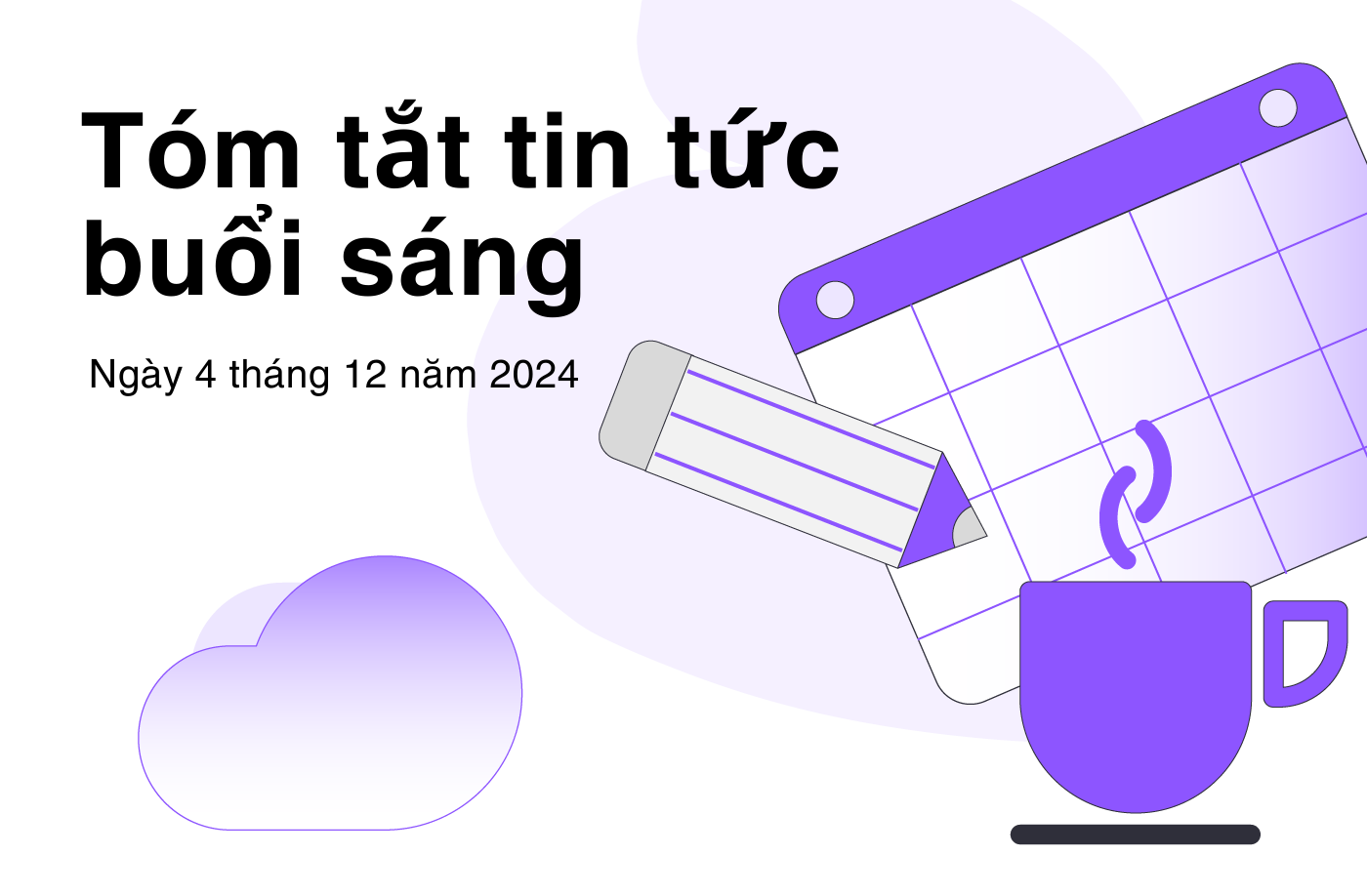 Bản tóm tắt tin tức buổi sáng về tiền điện tử của FameEX | Ngày 4 tháng 12 năm 2024