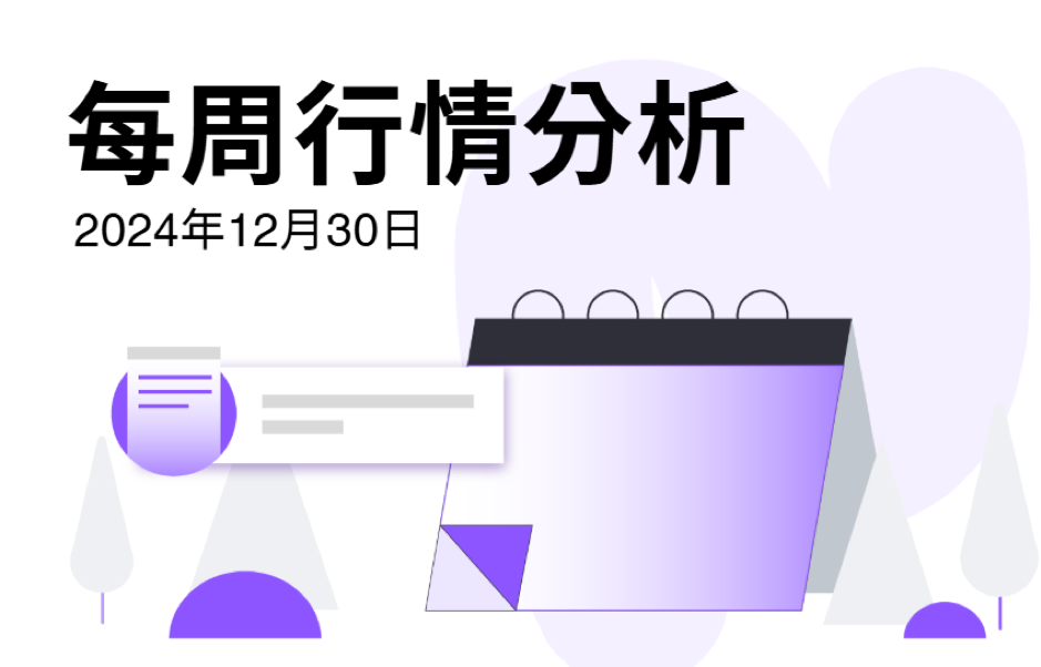 FameEX周行情分析 | 12月30日, 2024