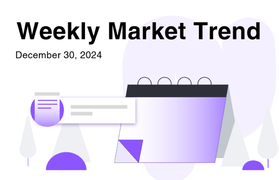 FameEX Weekly Market Trend | December 30, 2024