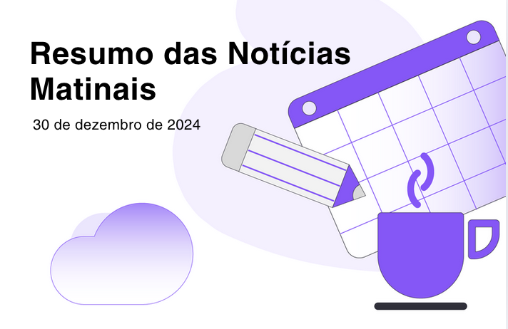 Recapitulação das notícias criptográficas da FameEX Morning | 30 de dezembro de 2024